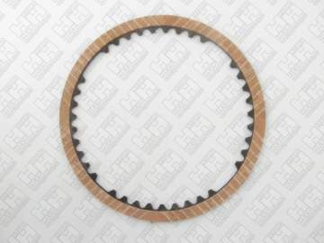Фрикционная пластина (1 компл./ 2-3 шт.) для гусеничный экскаватор CATERPILLAR 325F (173-3450)