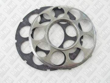Прижимная пластина для гусеничный экскаватор HITACHI ZX225-3 (0788807, 0788806)
