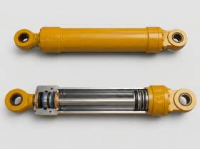 Гидроцилиндр рукояти (ARM) (ARM) для Экскаватора KOMATSU PC350-7