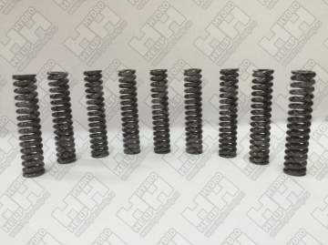 Комплект пружинок (9шт.) для колесный экскаватор VOLVO EW130 (SA8230-09380)